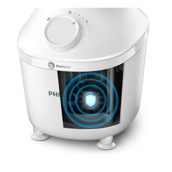 Preparazione Cibi Philips PHILIPS FRULLATORI HR2041/00