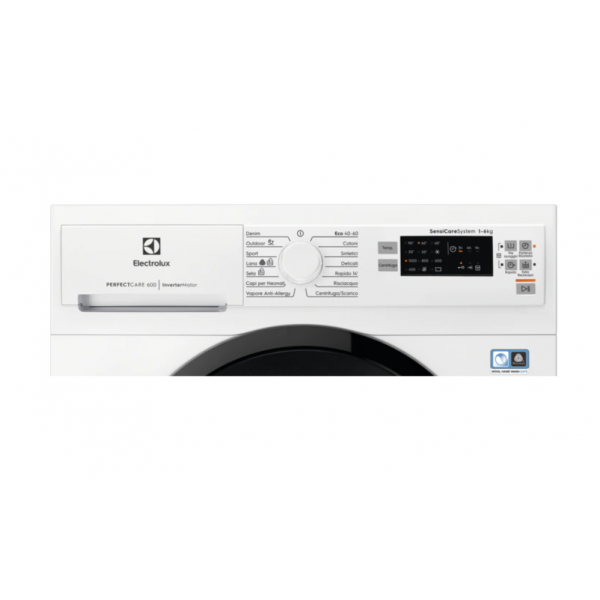 Lavatrici Electrolux LAVAT SLIM EW6S560I 6KG D 1000 GIRI