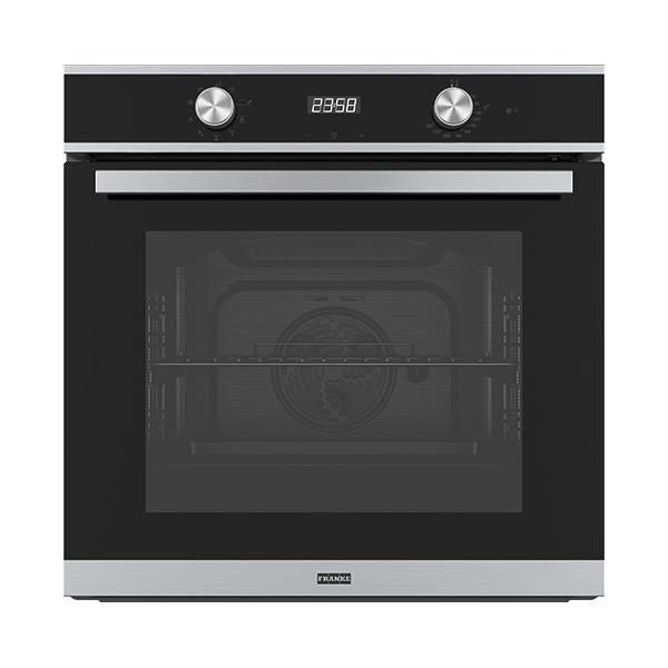 Franke FORNO SMART NEW INOX SATINATO/NERO 116.0605.990 FRANKE FKFSM86HXS