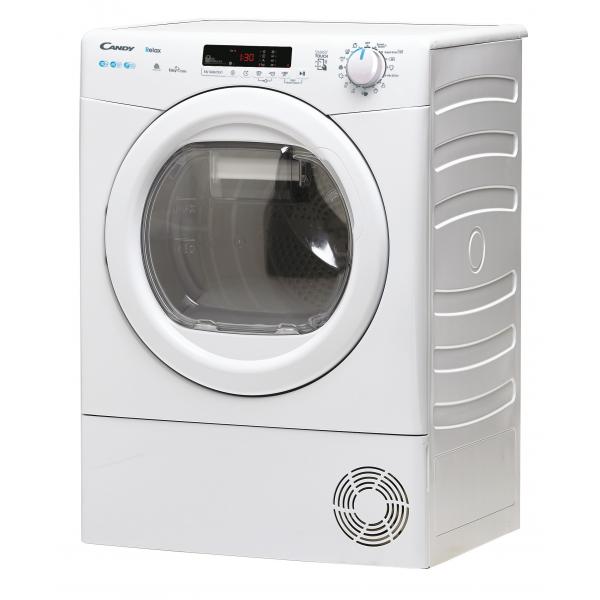 ASCIUGATRICI Candy ASCIUGATRICE 10kg POMPA DI CALORE CRE H10A2DE-S