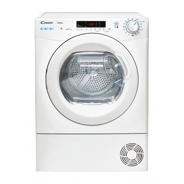 ASCIUGATRICI Candy ASCIUGATRICE 10kg POMPA DI CALORE CRE H10A2DE-S