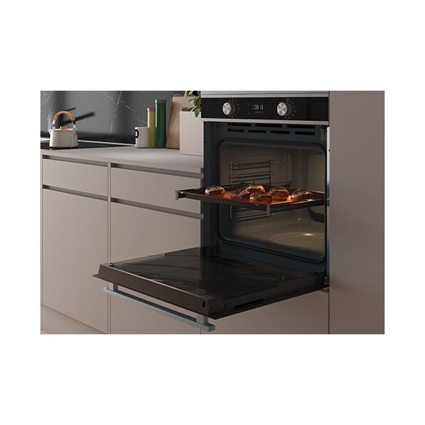 Franke FORNO SMART INOX PIROLITICO A+ 116.0606.096 FRANKE FKFSM97PXS