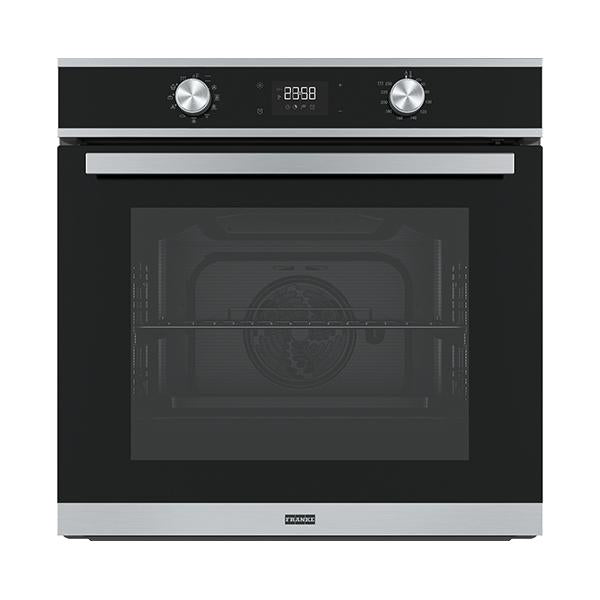 Franke FORNO SMART INOX PIROLITICO A+ 116.0606.096 FRANKE FKFSM97PXS