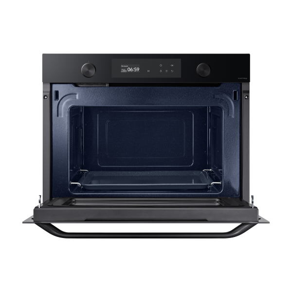 Samsung Forno Compatto Multifunzione+ Microonde VETRO NERO 50lt SAMSUNG SMNQ50A6139BK