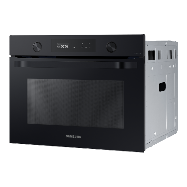 Samsung Forno Compatto Multifunzione+ Microonde VETRO NERO 50lt SAMSUNG SMNQ50A6139BK