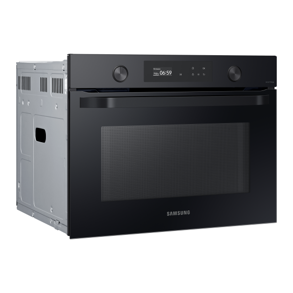 Samsung Forno Compatto Multifunzione+ Microonde VETRO NERO 50lt SAMSUNG SMNQ50A6139BK