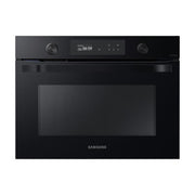 Samsung Forno Compatto Multifunzione+ Microonde VETRO NERO 50lt SAMSUNG SMNQ50A6139BK