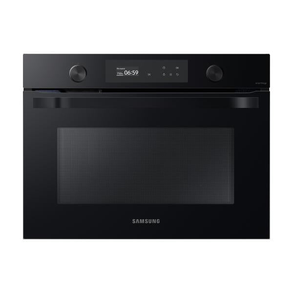 Samsung Forno Compatto Multifunzione+ Microonde VETRO NERO 50lt SAMSUNG SMNQ50A6139BK