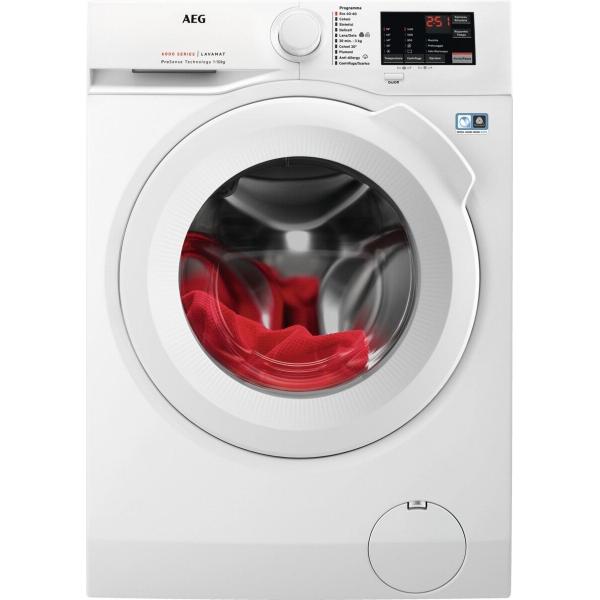 Lavatrici Aeg LAVAT L6FBI145 10KG A 1400 GIRI 914915511