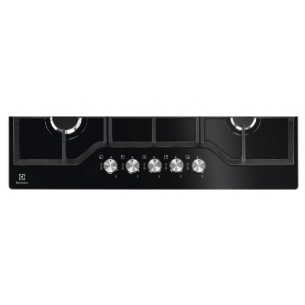 Piani Cottura Electrolux PIANO GAS EGG7536K 75CM 5F NERO