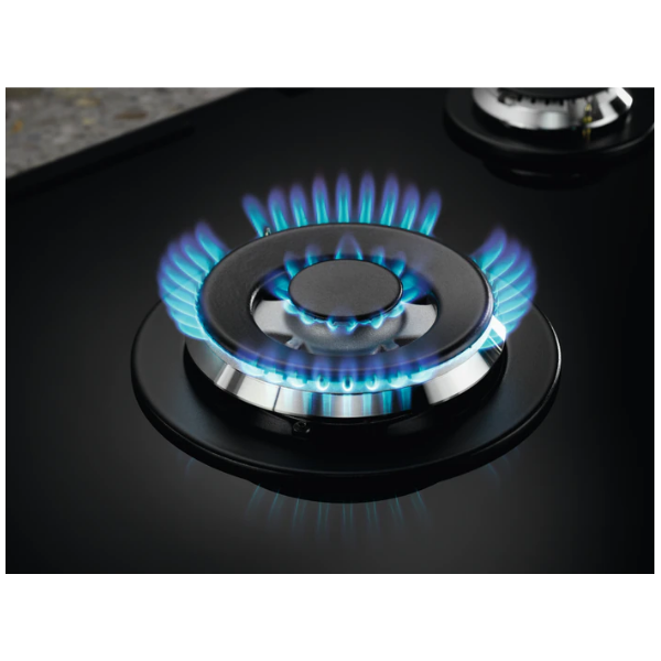 Piani Cottura Electrolux PIANO GAS EGG7536K 75CM 5F NERO