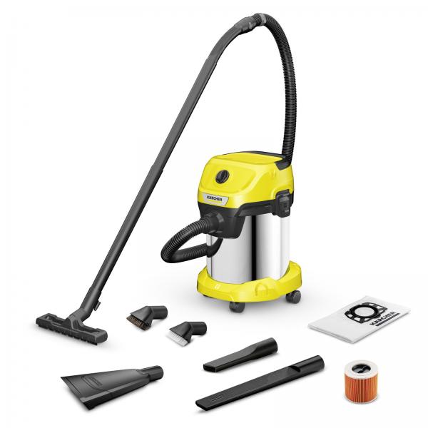 Pulizia Superfici Kaercher KARCHER WD 3 S V-17/4/20