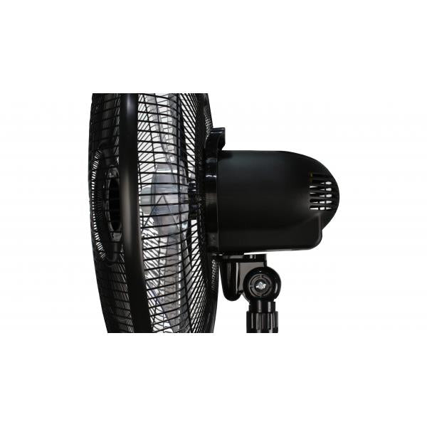 VENTILATORI Argoclima STANDY EVO BLACK - VENT. PIANT 398200033