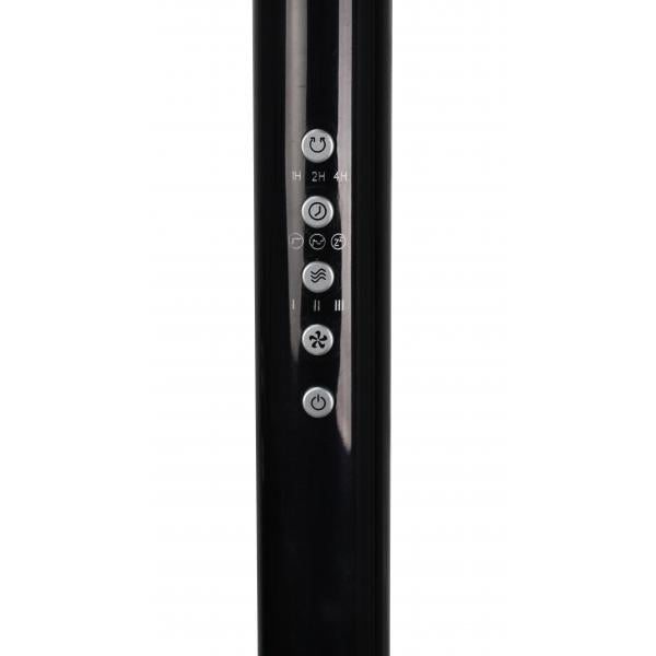 VENTILATORI Argoclima STANDY EVO BLACK - VENT. PIANT 398200033