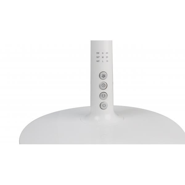 VENTILATORI Argoclima TABLO EVO WHITE - VENT. DA TAVOLO 398200034