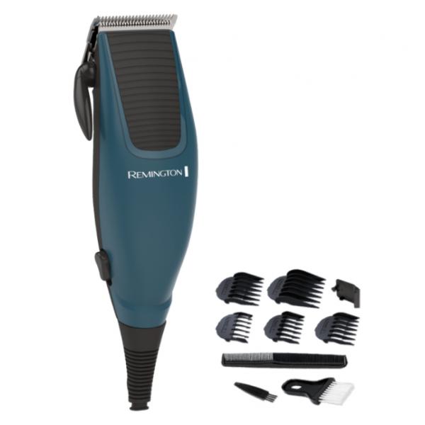 CURA DELLA PERSONA Remington_b HC5020 TAGLIACAPELLI ACCIAIO INOX 5 PETTINI