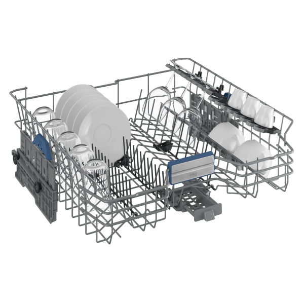 BEKO STANDARD DISHWASHER BDFN36640XA