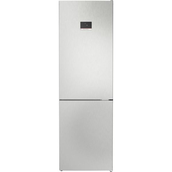 Frigoriferi Bosch COMBI 186X60 D TNF INOX