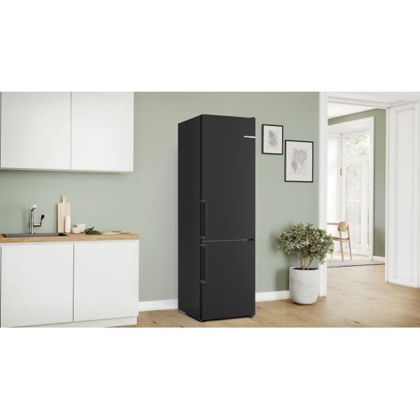 Frigoriferi Bosch COMBI 203X60 C TNF INOX KGN39VXCT