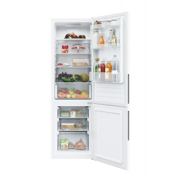 COMBINATI Candy CCT3L517EW FRIGO LOWFROST CL.E BIANCO 1760x545x550