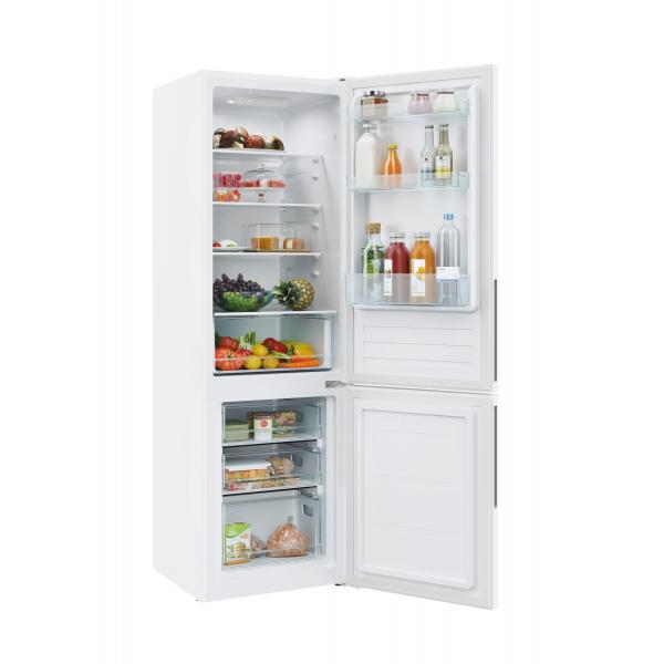 COMBINATI Candy CCT3L517EW FRIGO LOWFROST CL.E BIANCO 1760x545x550