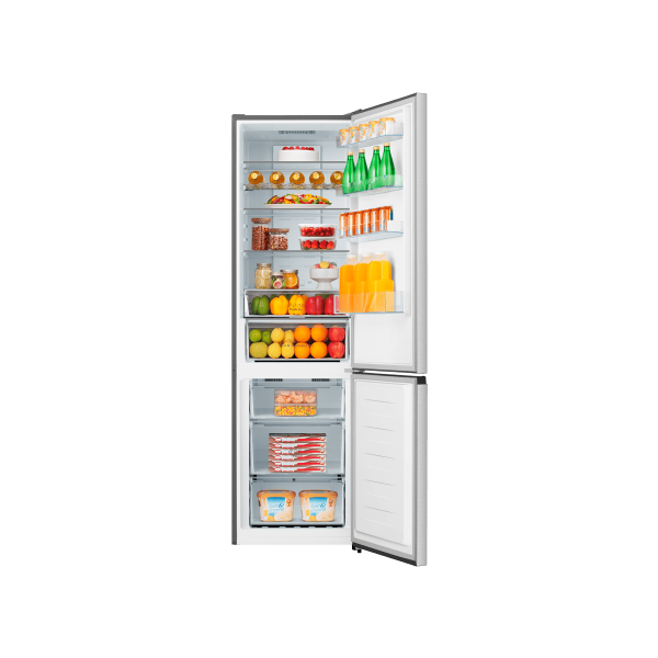 COMBINATI Hisense RB440N4BCE COMBINATO 200CM CLASSE E INOX DISPLAY