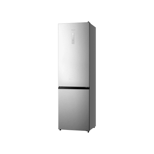 Frigoriferi Hisense COMBI 2MT D TNF DISPLAY INOX RB440N4ACD