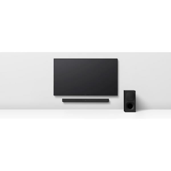 Home Cinema Sony HTS-400 SOUNDBAR 2.1+SUB WRLS HTS400.CELL
