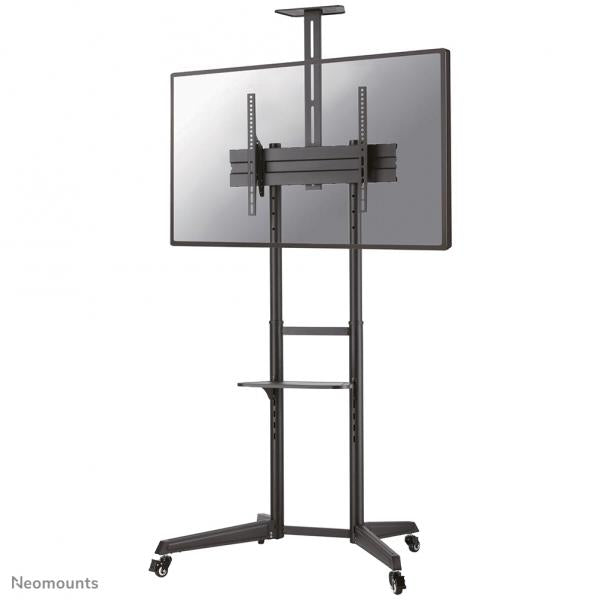 SUPPORTI TV/MONITOR Neomounts CARRELLO CON RIPIANI FL50-550BL1 FL50-550BL1