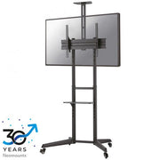SUPPORTI TV/MONITOR Neomounts CARRELLO CON RIPIANI FL50-550BL1 FL50-550BL1