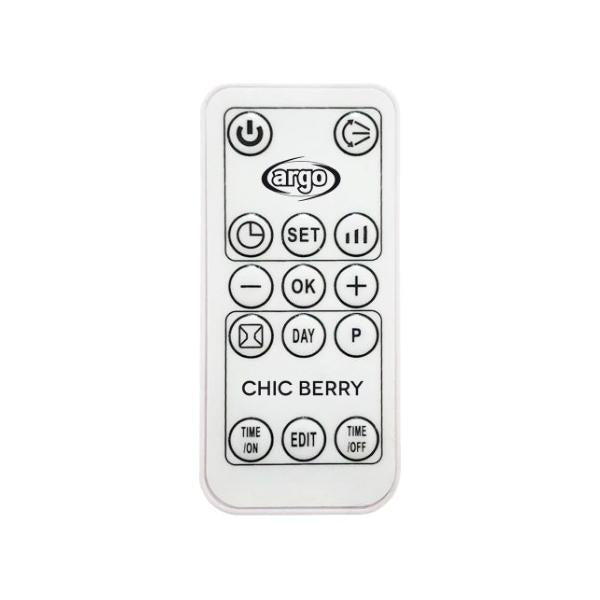 TERMOVENTILATORI Argoclima TERMOVENT ARGO CHICBERRY CERA 191070199