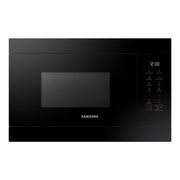 Samsung FORNO MICRO MULTIFUNZIONE CON GRILL 22 lt (led bianco) NERO SAMSUNG SMMG22M8254AK