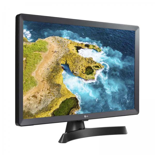TV e Hotel TV Lg MONITOR TV 24 HDREADY TIVUSAT SM 24TQ510S-PZ.API