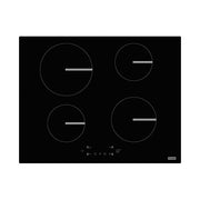 Franke PIANO INDUZIONE SMART NEW DA 650 4 ZONE 108.0606.107 FRANKE FKFSM654IBK