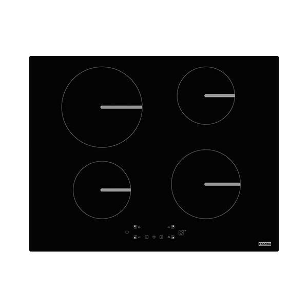 Franke PIANO INDUZIONE SMART NEW DA 650 4 ZONE 108.0606.107 FRANKE FKFSM654IBK