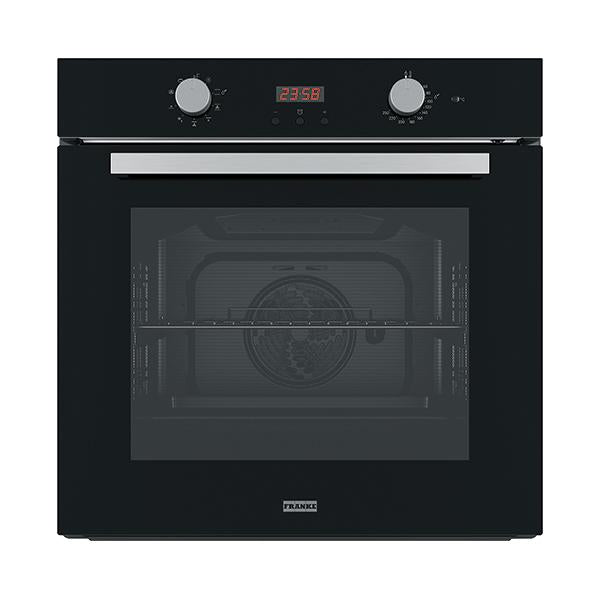 Franke FORNO NERO 2 MAN.+PROGRAMMATORE 8 Funz. SMART LINEAR 116.0609.447 FRANKE FKFSL86HBK
