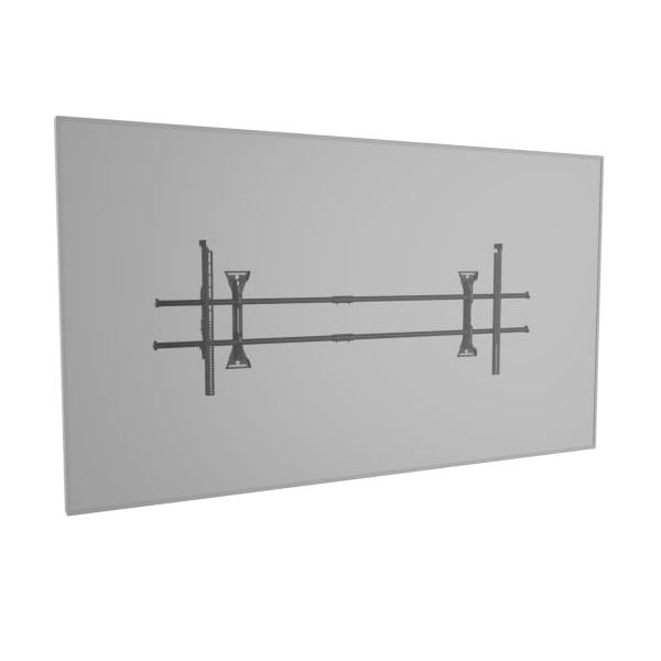 SUPPORTI TV/MONITOR Itb Solution STAFFA FISSA CON MICROREGOLAZIONI CHKITXWXSM1U