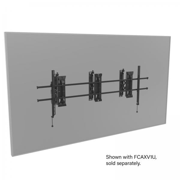 SUPPORTI TV/MONITOR Itb Solution STAFFA FISSA CON MICROREGOLAZIONI CHKITXWXSM1U