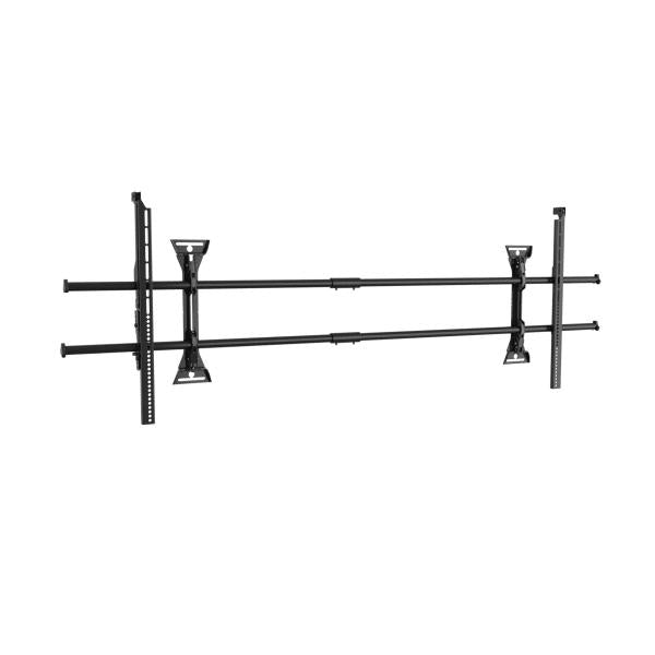 SUPPORTI TV/MONITOR Itb Solution STAFFA FISSA CON MICROREGOLAZIONI CHKITXWXSM1U