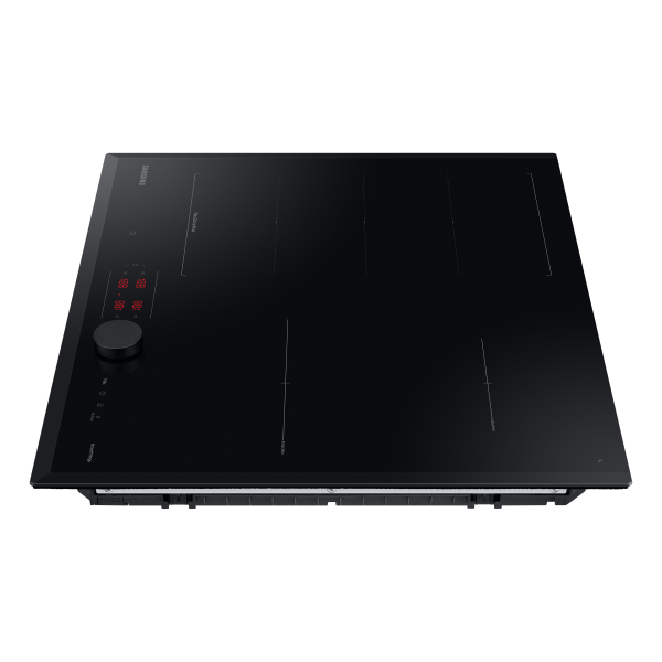 Samsung PIANO COTT. INDUZ. DA 60 NERO 4 ZONE SLIM FIT (1 flex zone plus) SAMSUNG SMNZ64B6058KK