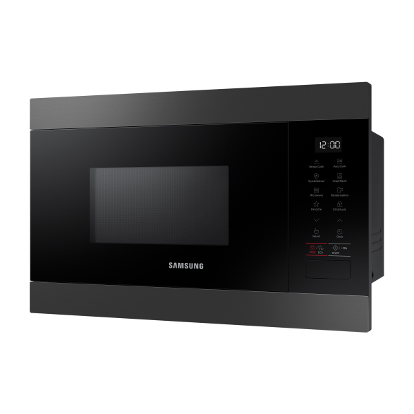 Samsung FORNO MICRO MULTI 22 lt black matt (led bianco) SAMSUNG SMMS22M8274AM