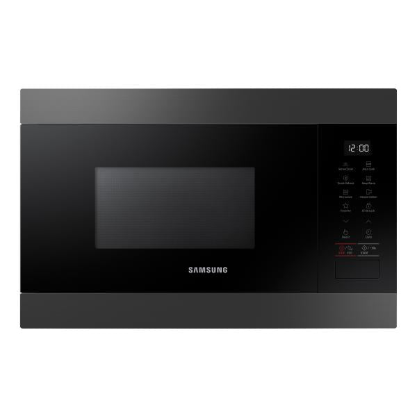 Samsung FORNO MICRO MULTI 22 lt black matt (led bianco) SAMSUNG SMMS22M8274AM