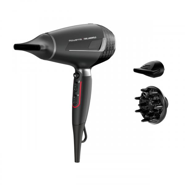 CURA DELLA PERSONA Rowenta_b ASCIUGACAPELLI AC 2300 W INFINIPRO
