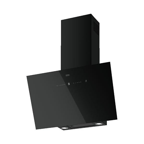 Franke CAPPA AQ SENSE A PARETE CRIST. NERO CLASSE A 330.0657.270 FRANKE FKFVASA80BK