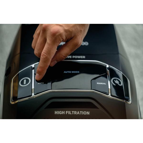 ASPIRAZIONE Hoover HE720PET 011 Aspirapolvere 850 W 6L Cavo 7m