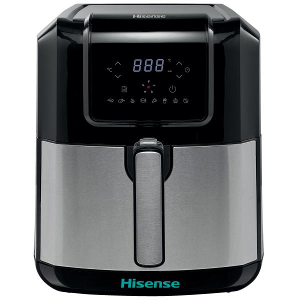 Cottura Hisense FRIGGITRICE 1700W 5L LED NERO H06AFBS1S3