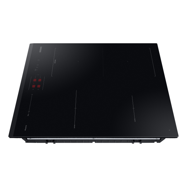 Samsung PIANO COTT. INDUZIONE DA 60 NERO 4 ZONE (1 flex zone) SAMSUNG SMNZ64B5046GK