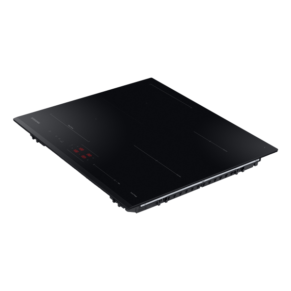 Samsung PIANO COTT. INDUZIONE DA 60 NERO 4 ZONE (1 flex zone) SAMSUNG SMNZ64B5046GK