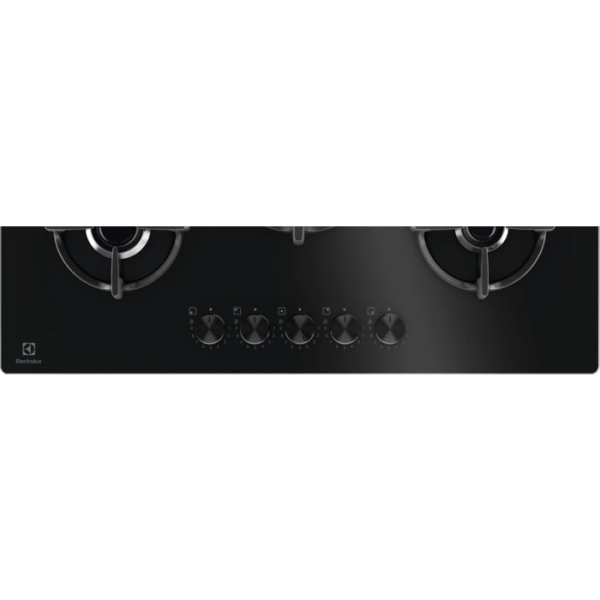 Piani Cottura Electrolux PIANO GAS EGG75372K 75CM 5F NERO