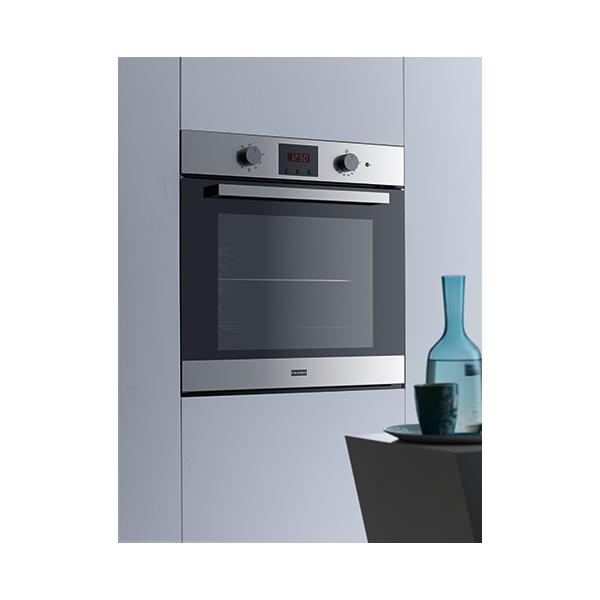 Franke FORNO INOX 2 MAN.+PROGRAMMATORE 8 Funz.SMART LINEAR 116.0609.446 FK FKFSL86HXS